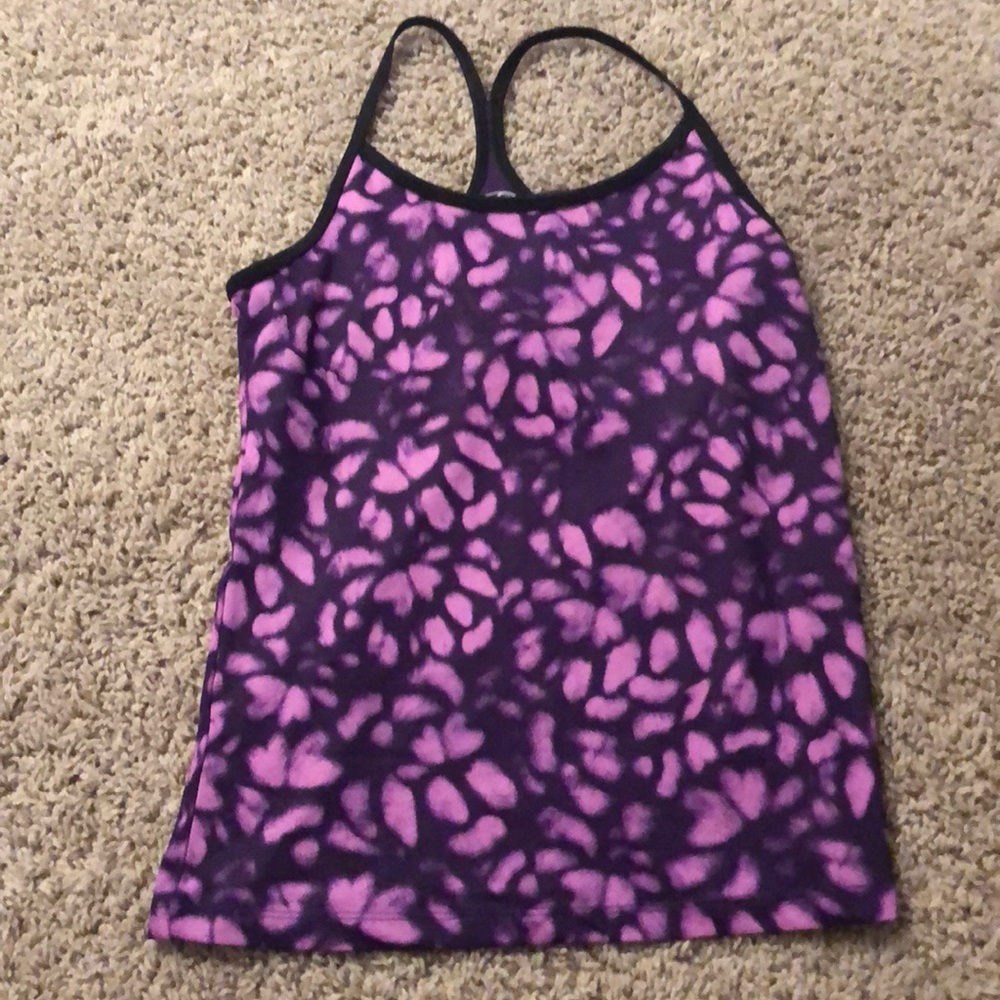 Workout top